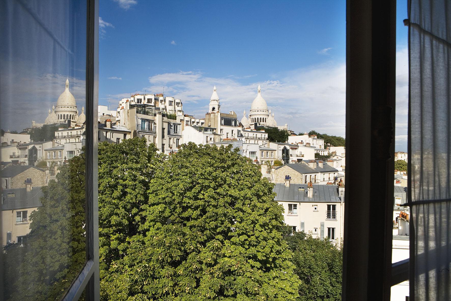 Timhotel Montmartre Paris Eksteriør bilde